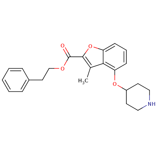 Chemical structure of BindingDB Monomer ID 50397543