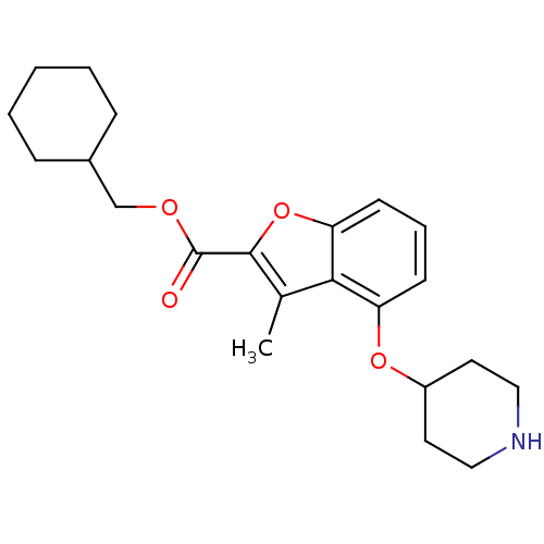 Chemical structure of BindingDB Monomer ID 50397544