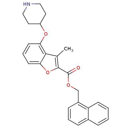 Chemical structure of BindingDB Monomer ID 50397545