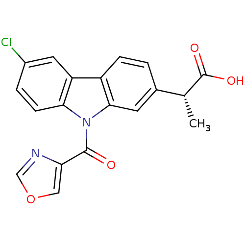 Chemical structure of BindingDB Monomer ID 50397553