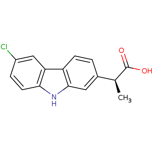 Chemical structure of BindingDB Monomer ID 50397558