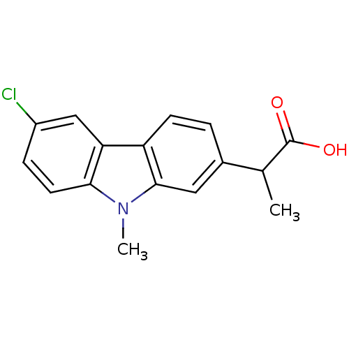 Chemical structure of BindingDB Monomer ID 50397567