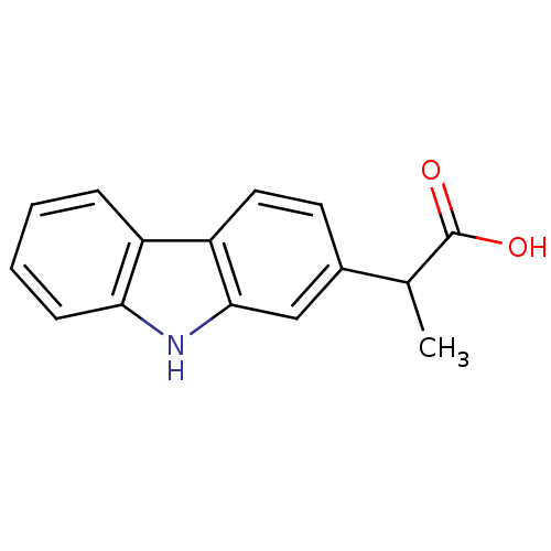 Chemical structure of BindingDB Monomer ID 50397571