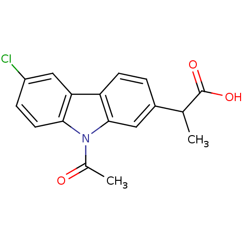 Chemical structure of BindingDB Monomer ID 50397577