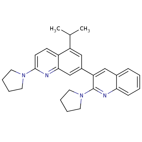 Chemical structure of BindingDB Monomer ID 50397583