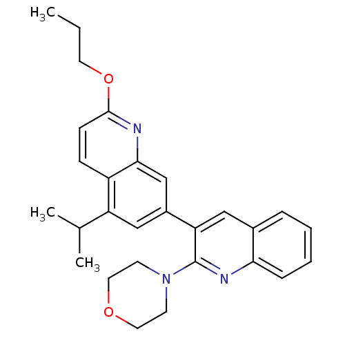 Chemical structure of BindingDB Monomer ID 50397585