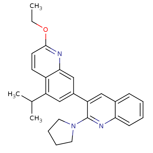Chemical structure of BindingDB Monomer ID 50397586