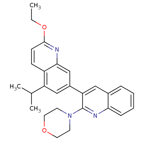 Chemical structure of BindingDB Monomer ID 50397587