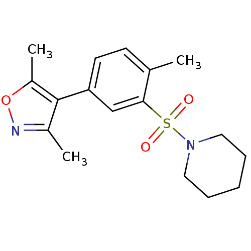 Chemical structure of BindingDB Monomer ID 50397608