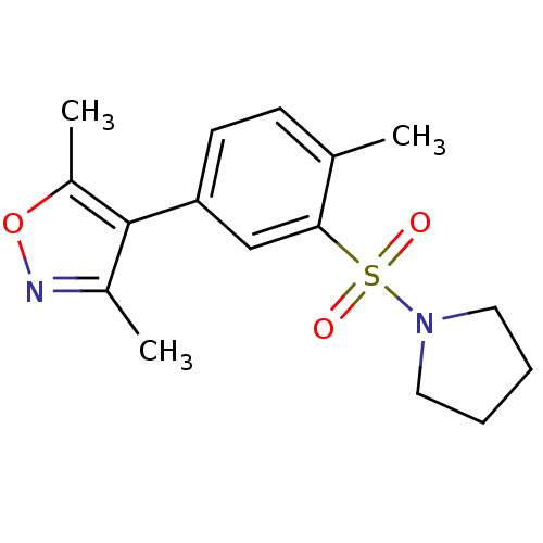 Chemical structure of BindingDB Monomer ID 50397609