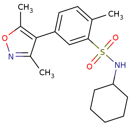 Chemical structure of BindingDB Monomer ID 50397633