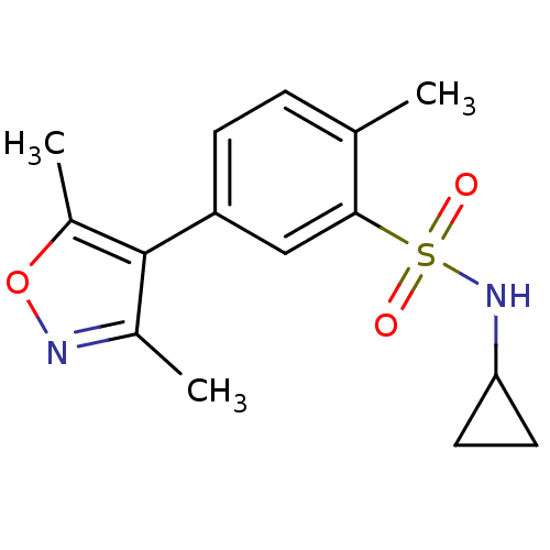Chemical structure of BindingDB Monomer ID 50397637