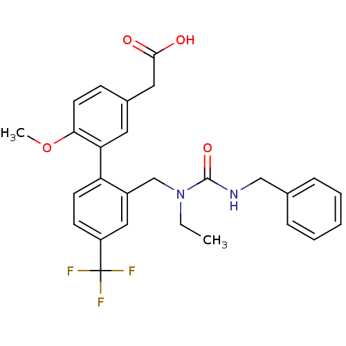 Chemical structure of BindingDB Monomer ID 50397640
