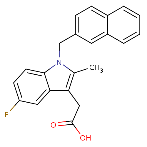 Chemical structure of BindingDB Monomer ID 50397648