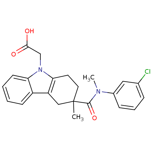 Chemical structure of BindingDB Monomer ID 50397651