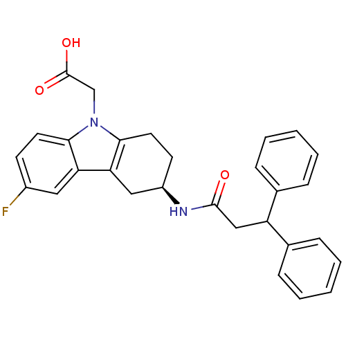 Chemical structure of BindingDB Monomer ID 50397652