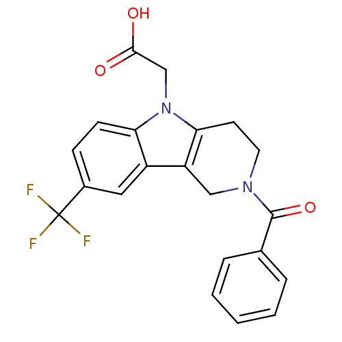 Chemical structure of BindingDB Monomer ID 50397653