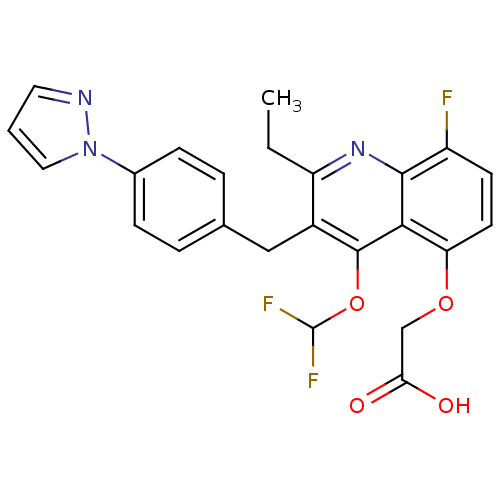 Chemical structure of BindingDB Monomer ID 50397658