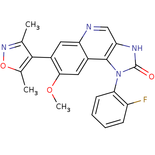 Chemical structure of BindingDB Monomer ID 50397665