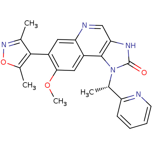 Chemical structure of BindingDB Monomer ID 50397670