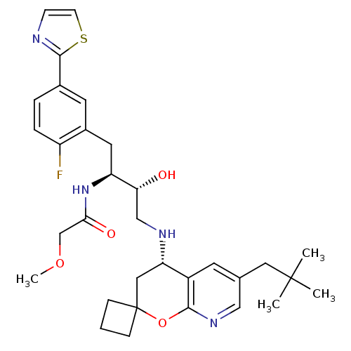 Chemical structure of BindingDB Monomer ID 50397711