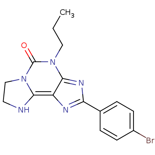 Chemical structure of BindingDB Monomer ID 50397717