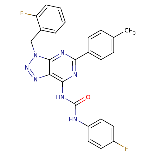 Chemical structure of BindingDB Monomer ID 50397721