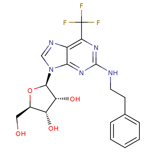 Chemical structure of BindingDB Monomer ID 50397727