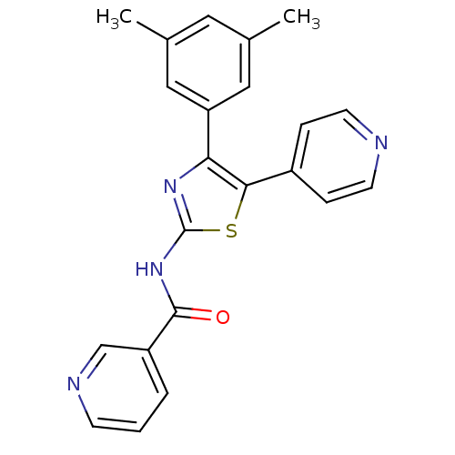 Chemical structure of BindingDB Monomer ID 50397728