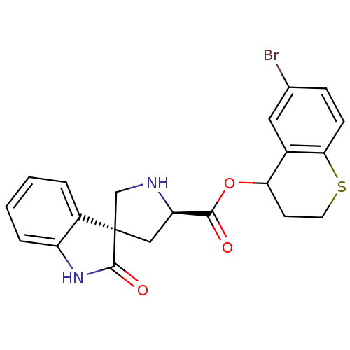 Chemical structure of BindingDB Monomer ID 50397732