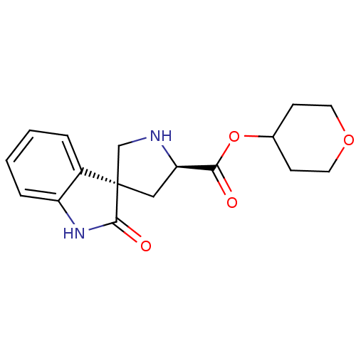 Chemical structure of BindingDB Monomer ID 50397738