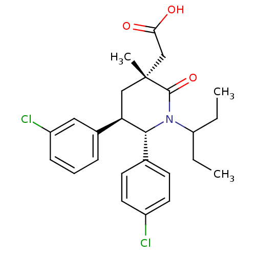 Chemical structure of BindingDB Monomer ID 50397773