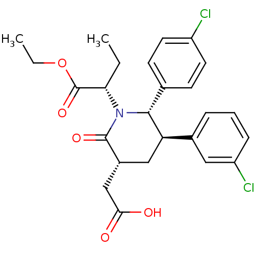 Chemical structure of BindingDB Monomer ID 50397777