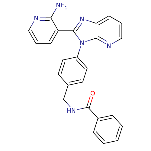 Chemical structure of BindingDB Monomer ID 50397790