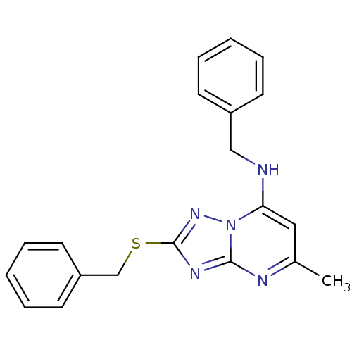 Chemical structure of BindingDB Monomer ID 50397813