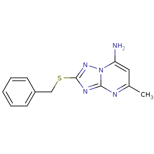 Chemical structure of BindingDB Monomer ID 50397815