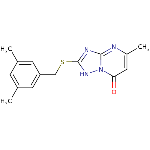 Chemical structure of BindingDB Monomer ID 50397818