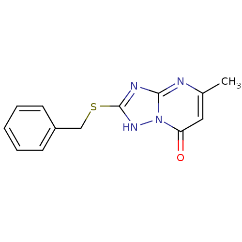 Chemical structure of BindingDB Monomer ID 50397822