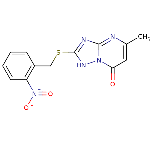 Chemical structure of BindingDB Monomer ID 50397823