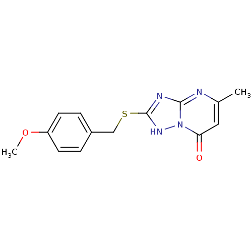 Chemical structure of BindingDB Monomer ID 50397824