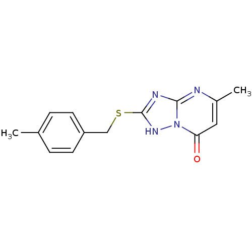 Chemical structure of BindingDB Monomer ID 50397826