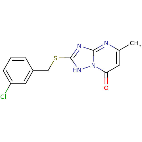 Chemical structure of BindingDB Monomer ID 50397827