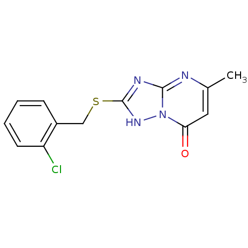 Chemical structure of BindingDB Monomer ID 50397828