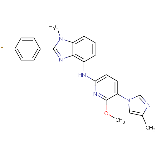 Chemical structure of BindingDB Monomer ID 50397830