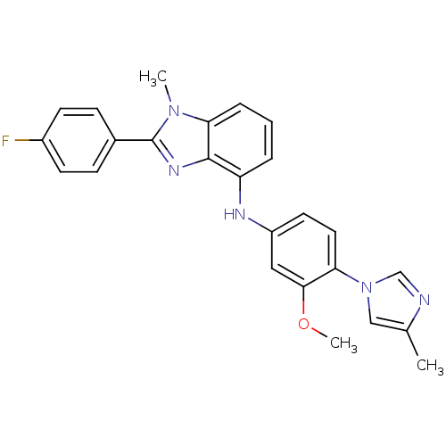 Chemical structure of BindingDB Monomer ID 50397831
