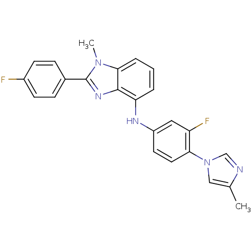 Chemical structure of BindingDB Monomer ID 50397832