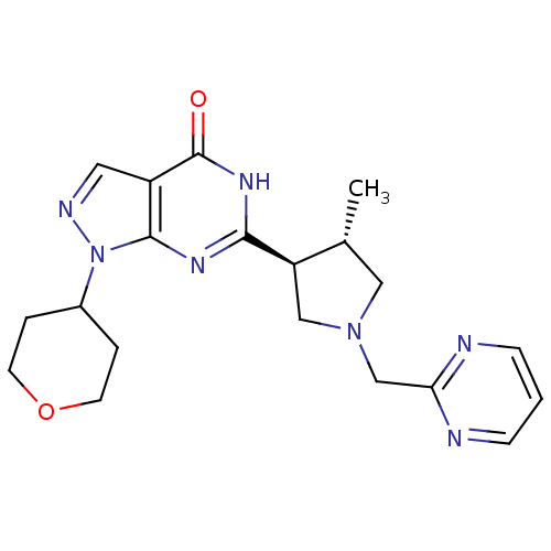 Chemical structure of BindingDB Monomer ID 50397838