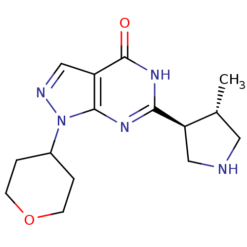 Chemical structure of BindingDB Monomer ID 50397847