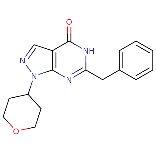 Chemical structure of BindingDB Monomer ID 50397850