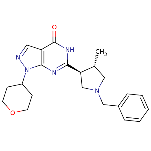 Chemical structure of BindingDB Monomer ID 50397851